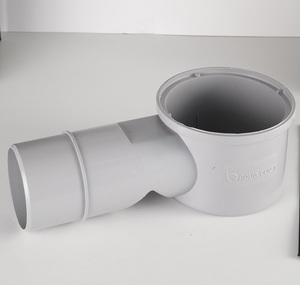 Raccords communs SWR durables Selfit et Ringfit N Trap sans joint Jali Premium en PVC pour un débit d'eau lisse et des systèmes de tuyauterie - Product Image 5