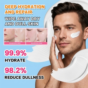 Crème nourrissante ROUSHUN OEM 200ml 48% d'urée pour le <span class=keywords><strong>visage</strong></span>, les mains et le corps, pour peaux sèches. - Product Image 3