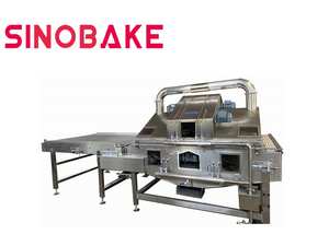 Bisküvi yağı püskürtme makinesi serpin yağı bisküvi yapma makinesi sprey sinoyemeklik yağ bisküvi makinesi - Product Image 6