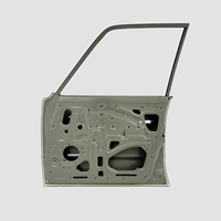 Porte avant en acier pour Toyota Land Cruiser LC60 FJ60 HJ60 1980-1989 Série 60 LHD RHD Panneau de remplacement de carrosserie automobile