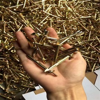 Ancre de plafond à percussion en acier au carbone, prix d'usine, 6*40, zinguée jaune, marque MOSEN