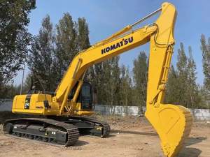 Excavadora Komatsu Pc240-7 Usada, Excavadora Komatsu Pc240-7, Máquina Mediana en Venta, Excavadora de Segunda Mano Barata - Product Image 2