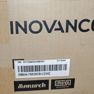 มอเตอร์เซอร์โว Inovance AC 0.75 กิโลวัตต์ 220 โวลต์ 3000 รอบต่อนาที พร้อมชุดสายไฟสำหรับระบบอัตโนมัติในอุตสาหกรรม - Product Image 5