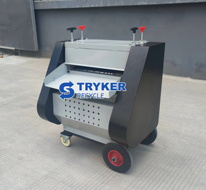 Machine à dénuder les câbles et à fabriquer des cintres largement utilisée, machine à dénuder les câbles de rebut, machine à dénuder les câbles de rebut ST - Outil de recyclage - Product Image 5