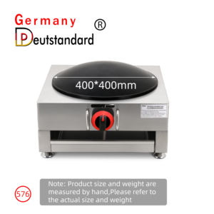 Machine à crêpes commerciale <span class=keywords><strong>professionnelle</strong></span> Saj Bread Maker avec <span class=keywords><strong>prix</strong></span> d'usine - Product Image 6