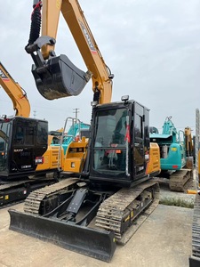 เครื่องขุด SY95C มือสอง9ตันปั๊มไฮดรอลิกมอเตอร์กระปุกเกียร์แกนแบริ่งเครื่องยนต์ - Product Image 5