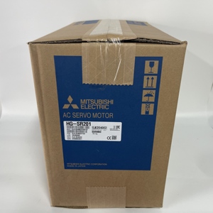 มอเตอร์เซอร์โว AC มิตซูบิชิ รุ่น HG-SR201 ของแท้ 100% ใหม่เอี่ยม - Product Image 1