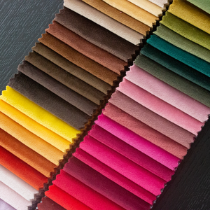 Tapisserie de canapé en <span class=keywords><strong>velours</strong></span> 100% Polyester de haute qualité - Product Image 5