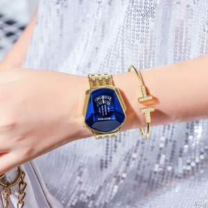 BESTWIN 6615M Marken paar Luxus Mode Sport uhr Lokomotive Quarz Armbanduhr Top New Design Lovers Casual Herren uhr - Product Image 5