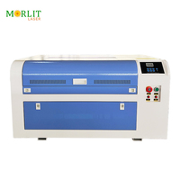 BEST-SELLER - Machine de gravure laser CO2 50w 60w 80w 100w 5030 4060 6040 5070 6090 9060 pour la découpe du bois, de l'acrylique, du verre et du cuir