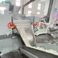 Ligne de production automatique de savon de qualité industrielle, machines de qualité industrielle pour la production de savon solide à haut volume