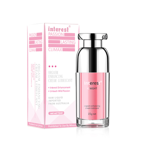 Vagina femenina que encoge la <span class=keywords><strong>crema</strong></span> <span class=keywords><strong>estimulante</strong></span> intensa mejorar el estiramiento clímax fluido orgasmo libido <span class=keywords><strong>crema</strong></span> - Product Image 2