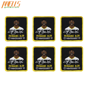 Забавная трикотажная шляпа, японская аниме футбольная команда, национальные и местные спортивные организации, вышитые нашивки, эмблемы - Product Image 1