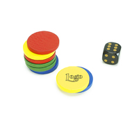 Juego de Mesa Educativo Personalizado de Alta Calidad para Fiestas Familiares