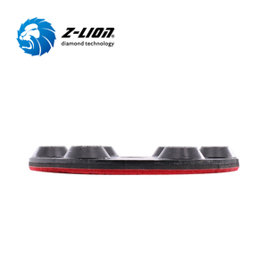 Plaque de <span class=keywords><strong>ponçage</strong></span> diamantée pour sols en bois de 5, 6, 7 et 8 pouces, pour <span class=keywords><strong>ponçage</strong></span> de <span class=keywords><strong>parquet</strong></span> et de sols en oxyde d'aluminium - Product Image 5