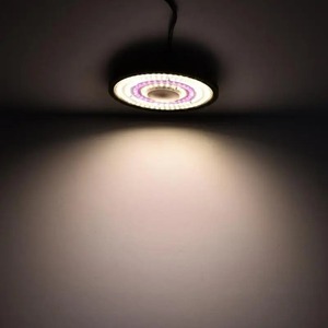 UFO <b>Plant</b> Growth <b>Light</b> LED Full Spectrum Indoor <b>Plant</b> Succulent Flower Supplement <b>Light</b> - Product Image 4