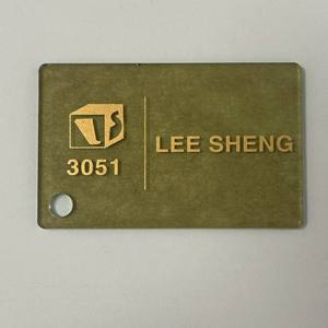 Láminas de Acrílico Versátiles a Medida (Espesor de 2mm-30mm, Tamaños de 1220x1830mm/2440mm) para Señalización, Arquitectura e Interiores - Product Image 6