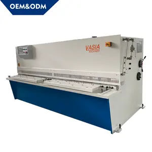 Donghai Fabrik Platten scher maschine