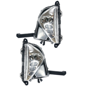 Luz antiniebla Led para coche con luz diurna para <span class=keywords><strong>Toyota</strong></span> <span class=keywords><strong>Prius</strong></span> 2016 2017 <span class=keywords><strong>2018</strong></span> 2019 - Product Image 1