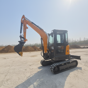 La Miniexcavadora Multiusos <span class=keywords><strong>de</strong></span> <span class=keywords><strong>1</strong></span>.8 Toneladas: Nivelación <span class=keywords><strong>de</strong></span> Terrenos <span class=keywords><strong>y</strong></span> Renovación <span class=keywords><strong>de</strong></span> Interiores, Todo en Uno. - Product Image 1