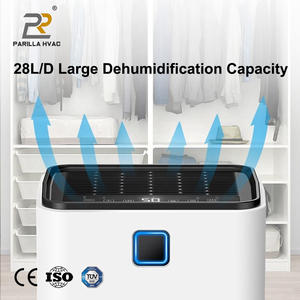 Best Seller R134 26L <span class=keywords><strong>Deshumidificador</strong></span> para electrodomésticos 220V 30L Función de descongelación automática para uso doméstico Nueva condición - Product Image 6