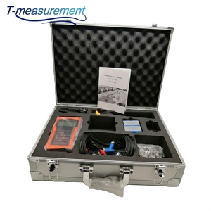 เครื่องวัดอัตราการไหลของน้ำแบบอัลตราโซนิก T-Measurement ขนาด 8 นิ้ว สำหรับการวัดน้ำ - Product Image 3
