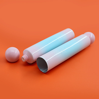 Fabricant de tubes cosmétiques en aluminium et plastique composite pour crème pour les mains, lotion, crème BB, emballage de produits cosmétiques, OEM/ODM