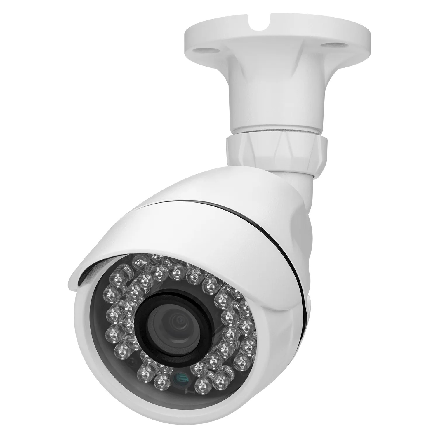 Système de sécurité à la maison HD balle caméra 2MP Vision nocturne IP réseau IP66 étanche caméra de vidéosurveillance