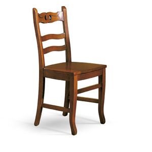 Sedia a nodo in legno massello rovere contemporanea Design casa pieghevole per soggiorno sala da pranzo e Home Office - Product Image 1