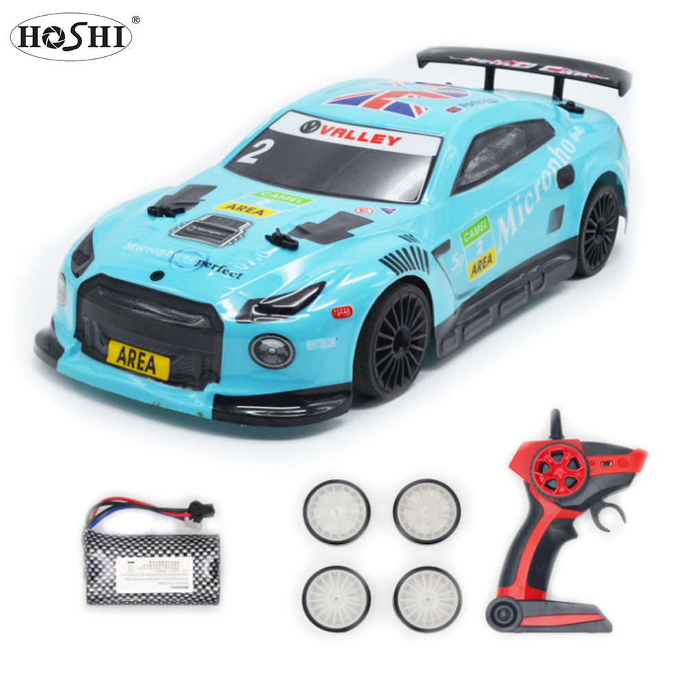 オリジナルVolantex1/14 4WRcドリフトカー高速ラジコン2.4Ghz