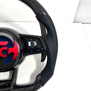 พวงมาลัย <span class=keywords><strong>VW</strong></span> GTI สำหรับ Sagitar teramont sportsvan MK7กอล์ฟ <span class=keywords><strong>Scirocco</strong></span> B8มอเตอร์สั่นสะเทือนที่อยู่อาศัย - Product Image 6