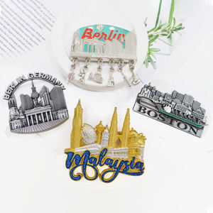 Металлические магниты на холодильник - Product Image 1