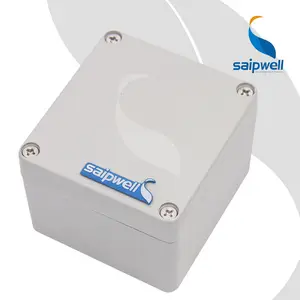 Custodia per cassetta portautensili in alluminio con scatola di controllo SAIPWELL IP66 di alta qualità