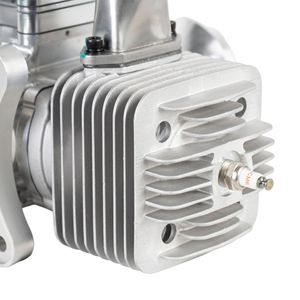 Moteur <span class=keywords><strong>à</strong></span> essence pour <span class=keywords><strong>avion</strong></span> radiocommandé, 222cc, 21,5 CV, 7500 tr/min, quatre cylindres, deux temps, refroidissement par air, démarrage manuel - Vente Flash - Product Image 6