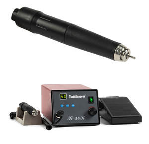 Alta velocidad 1000-50000 Rpm Alta potencia <span class=keywords><strong>Tuttlingen</strong></span> R-50k Electro pulidor Equipos dentales - Product Image 2