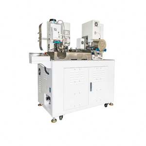 Automatic <b>Wire</b> Terminal Crimping Equipment Factory Sale for Cable Manufacturing-Waterproof Inserting <b>Crimper</b> - Product Image 6