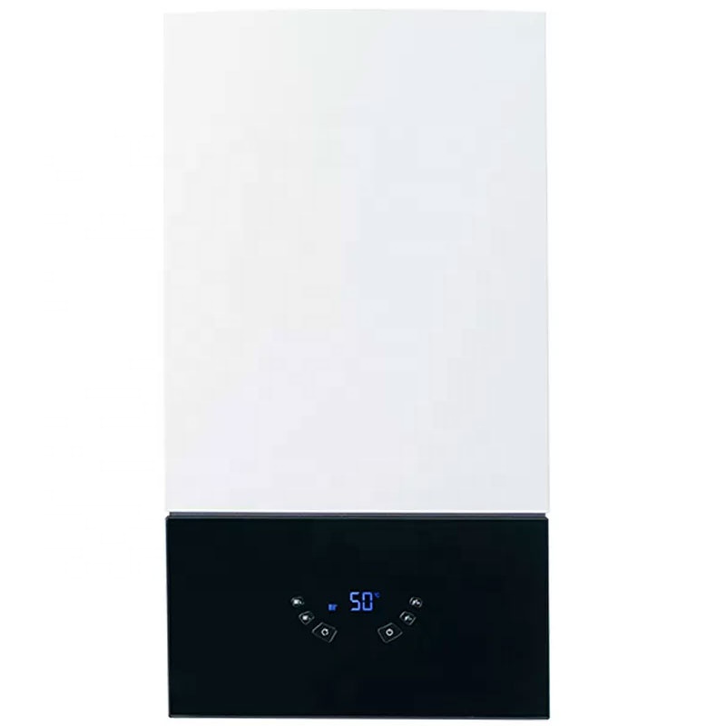 Настенный газовый котел для домашнего отопления, безрезервуарный мгновенный газовый водонагреватель