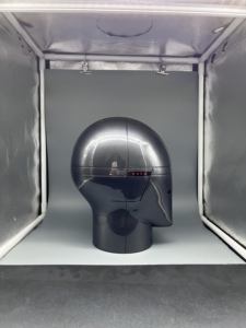 HOTOTECH EN960 Cabeza de Maniquí CNC de Aleación de Magnesio y Aluminio para Pruebas de Impacto, Cabeza de Poliuretano para Cascos, Personalizable OEM - Product Image 5