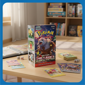 Boîte de cartes à collectionner Pokémon SV5a 30 150 Haze Box Paper Crimson Premium Box Pokémon - Product Image 3