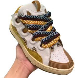 <span class=keywords><strong>Scarpe</strong></span> sportive di lusso Lanwen <span class=keywords><strong>scarpe</strong></span> da uomo di alta qualità personalizzate nuove Top Designer in pelle <span class=keywords><strong>scarpe</strong></span> sportive comode - Product Image 2