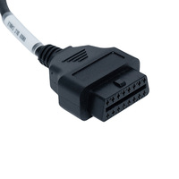Arnés de Cableado de Diagnóstico Automotriz OBD, Accesorios OBD16PF, Línea de Conversión de Inyección Electrónica de Combustible, Apto para Suzuki
