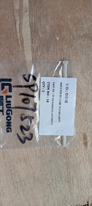 SP107523 0634304731 Junta tórica - Compatible con piezas de cargadora Liugong, piezas de maquinaria de construcción directas de fábrica - Product Image 2