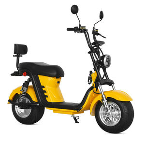 Scooters Eléctricos Potentes e Inteligentes, Motocicletas Urbanas de 60v, 2 Ruedas, para Adultos - Product Image 4