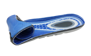 Semelle intérieure de chaussure d'augmentation de hauteur semelles intérieures personnalisées pour chaussures semelle <span class=keywords><strong>orthopédique</strong></span> en Silicone <span class=keywords><strong>orthopédique</strong></span> - Product Image 2