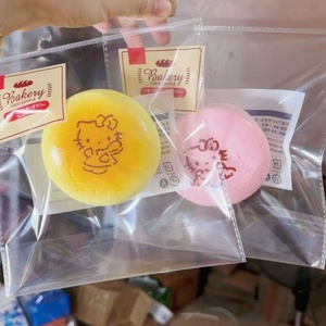 Japanese Single Package Soft Sticky Simulation Cheese Cake Slow <b>Rebound</b> Squeeze Finger Relief Decompression Model for Ages 5-7 - Product Image 5