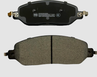 Plaquettes de frein avant JETOUR T2 F26-3501080LB 2024, neuves, marque Cowin, garantie 1 an, pièces automobiles