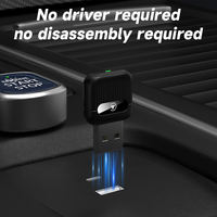 Convertisseur 2 en 1 Boîtier sans fil pour écran d'origine Seat Volkswagen Streaming Pro Wireless Carplay Android Auto Ai Box