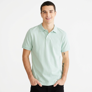 Camisetas Polo para Hombre con Diseño Moderno 2026, Manga Corta, Diseños Personalizados, Logotipo Bordado, Camiseta Polo Estampada - Product Image 1