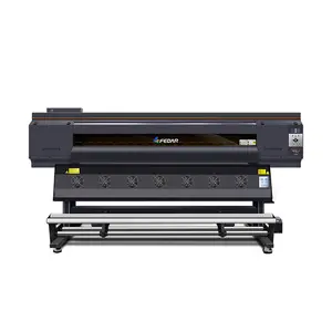 3 * I3200 stampante a sublimazione testina 1900mm grande macchina da stampa tessile digitale per jersey e abbigliamento sportivo