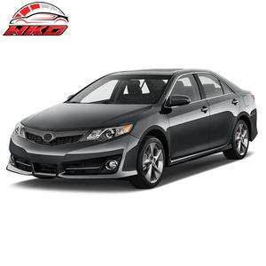 พรมปูพื้นสำหรับโตโยต้า คัมรี่ 12-17 กำมะหยี่สีเบจกันลื่นอัตโนมัติพรมกันลื่นชุด 4 ชิ้น - Product Image 2